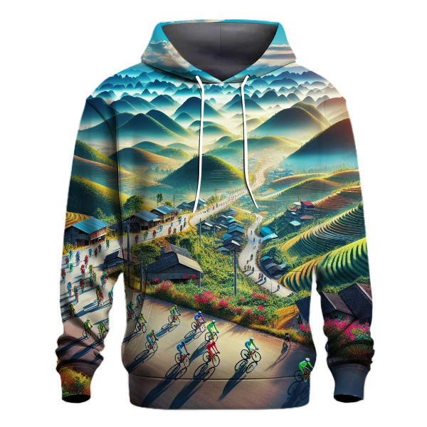 Cycling Explorer Hoodie