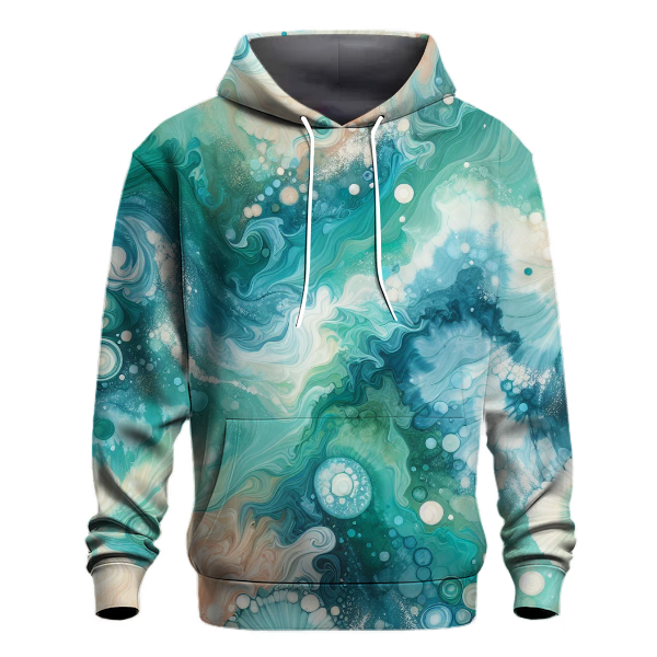 Underwater Bliss Hoodie