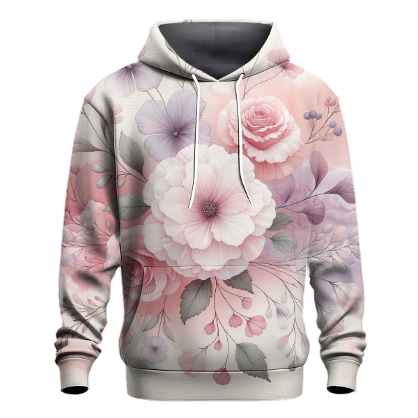 Rose Quartz Dreams Hoodie