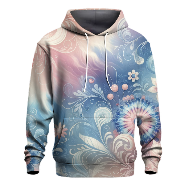 Pastel Dreamscape Hoodie