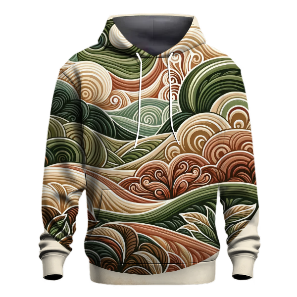 Earthy Essence Hoodie