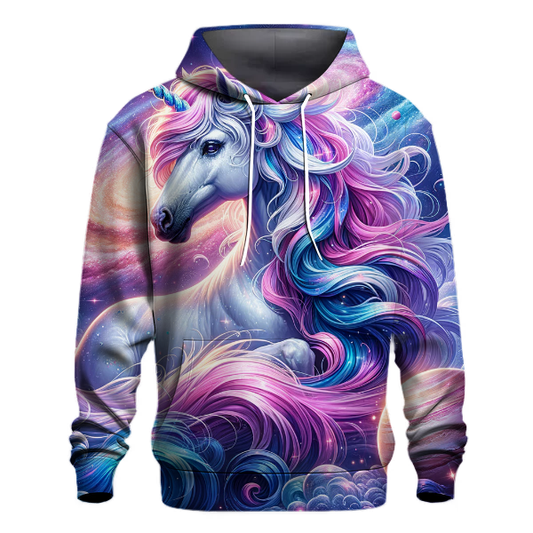 Cosmic Unicorn Hoodie