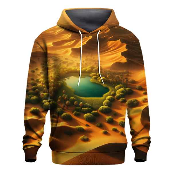 Desert Oasis Hoodie