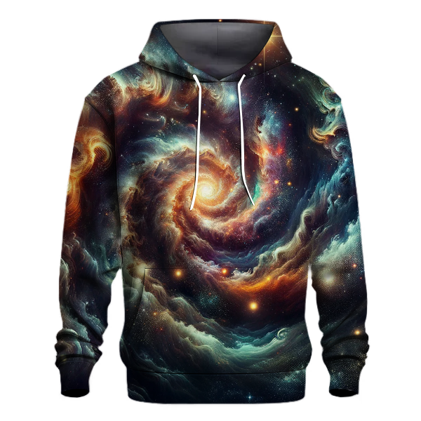 Galactic Vibes Hoodie