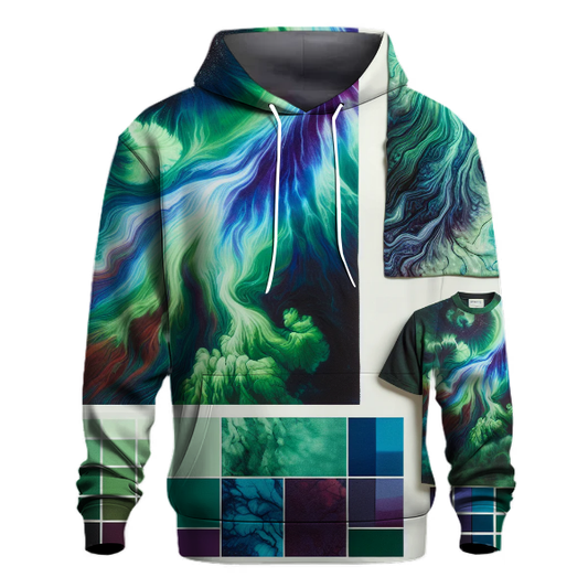 Dancing Aurora Hoodie