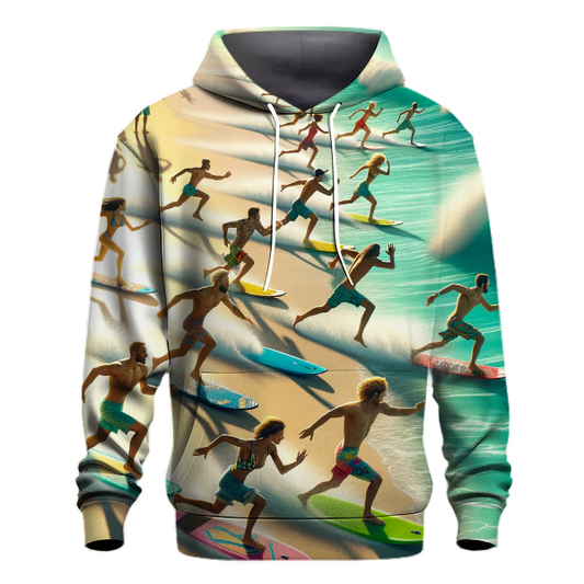 Skimboarding Hoodie