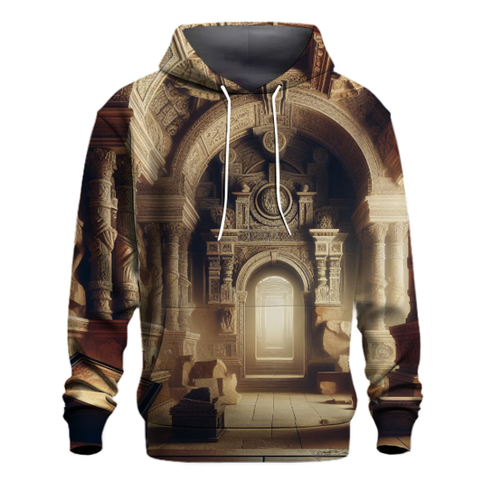 Ancient Ruins Discovery Hoodie