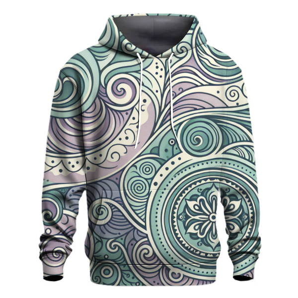 Zen Vortex Hoodie