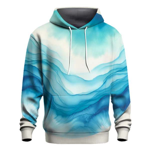 Sapphire Skies Hoodie