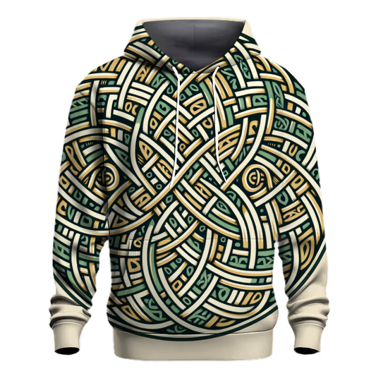 Celtic Knotwork Hoodie