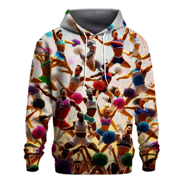 Cheerleading Energy Hoodie