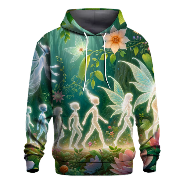 Enchanted Forest Spirits Hoodie