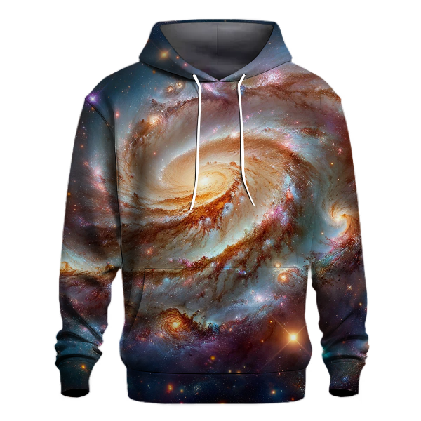 Galactic Spiral Hoodie