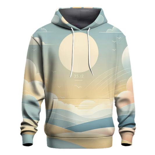 Dawn Chorus Gradient Hoodie