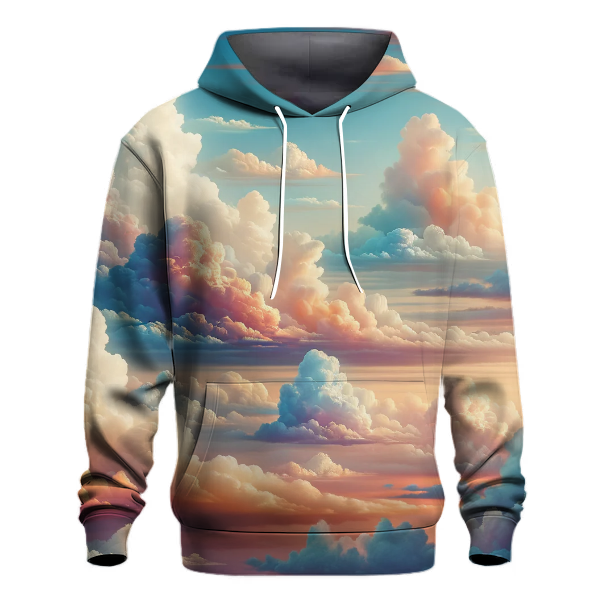 Dreamy Clouds Hoodie