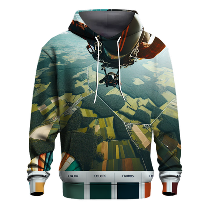 Base Jump Experience Hoodie Hoodie Designs