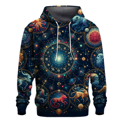 Celestial Zodiac Hoodie