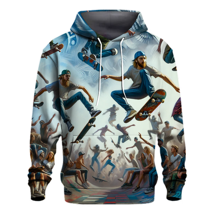 Skating Freedom Hoodie