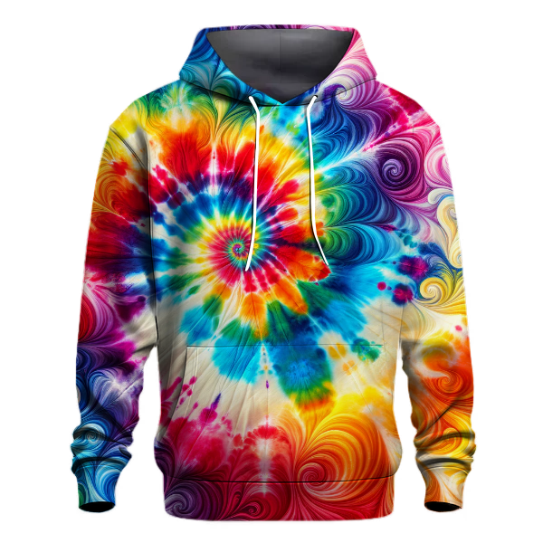 Rainbow Dreamscape Hoodie