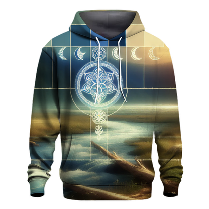 Mystical Harmony Hoodie