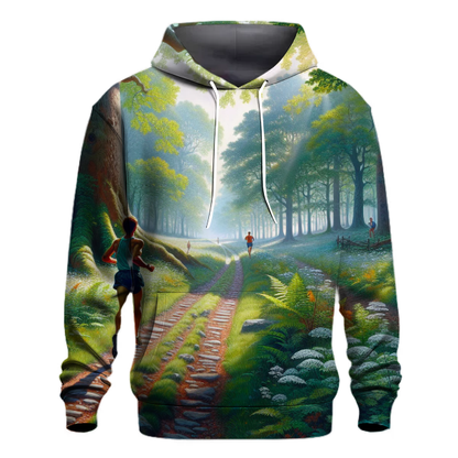 Running Trailblazer Hoodie