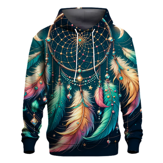 Mystical Dreamcatcher Hoodie