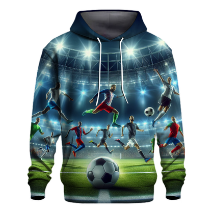 Soccer Pulse Hoodie