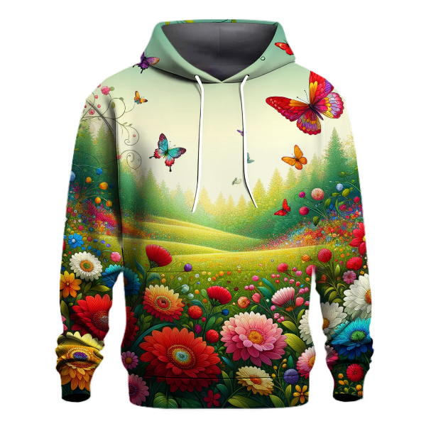 Enchanted Meadow Hoodie