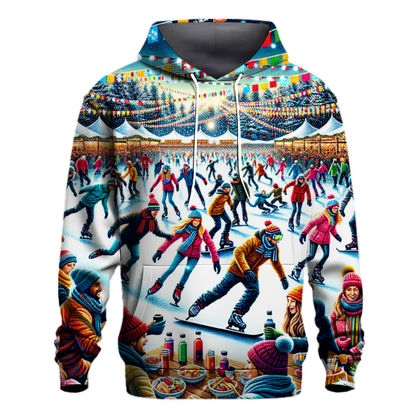 Winter Sports Festival Hoodie