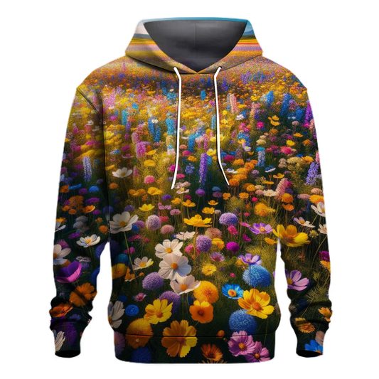 Wildflower Wanderlust Hoodie