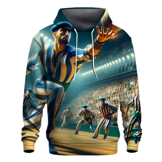 Jai Alai Spain Hoodie