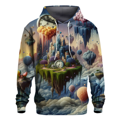 Surrealist Dreamscape Hoodie