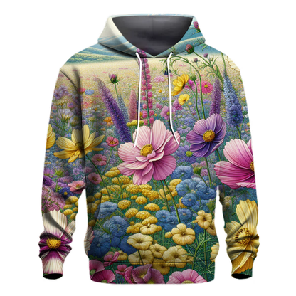 Wildflower Serenity Hoodie