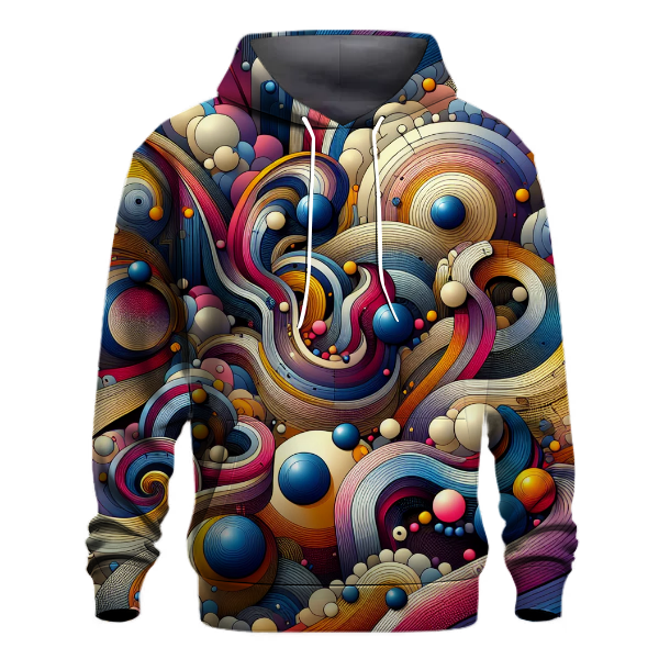 Surreal Spheres Hoodie