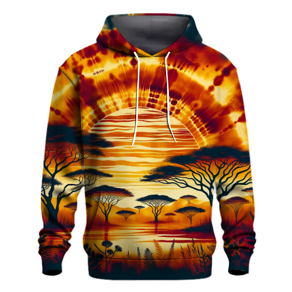 Savannah Sunset Hoodie