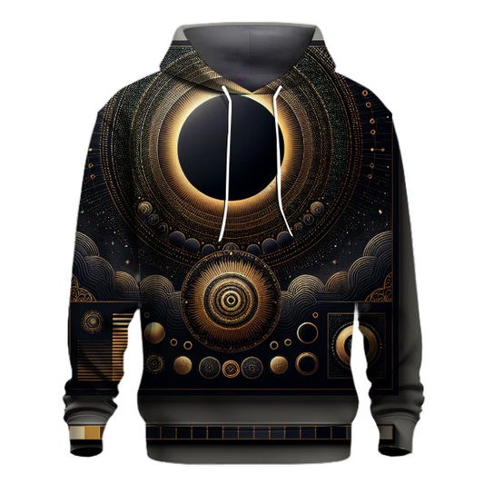 Eclipse Effect Hoodie