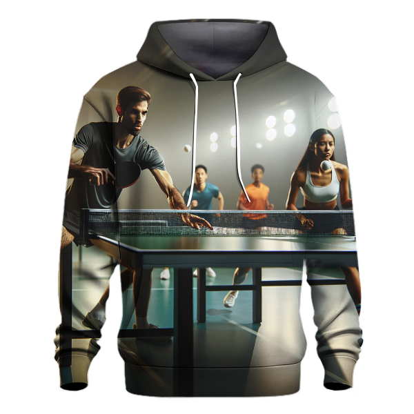 Table Tennis Tempo Hoodie