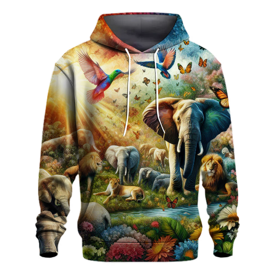 Animal Kingdom Adventure Hoodie