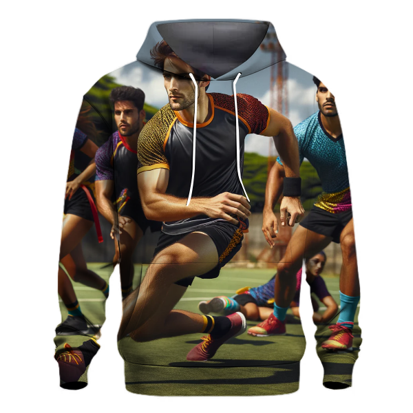 Kabaddi - South Asia Hoodie