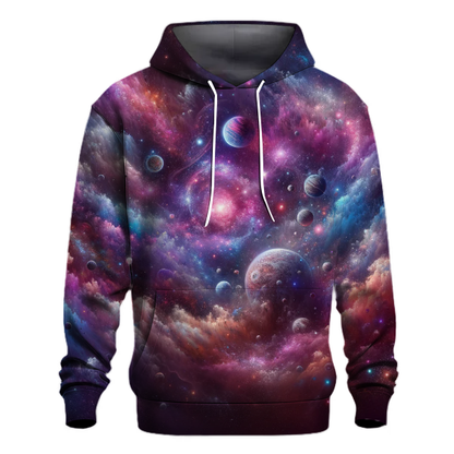 Galactic Traveler Hoodie