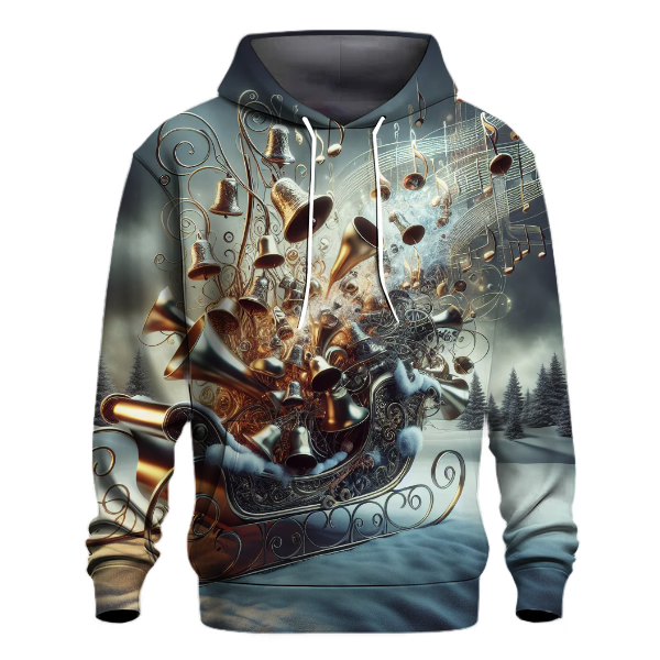 Sleigh Bells Jingle Hoodie