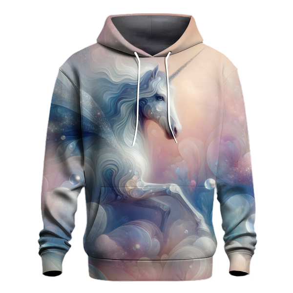 Enchanted Unicorn Dreams Hoodie