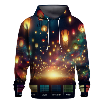 Dancing Lanterns Festival Hoodie