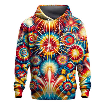 Firework Festival Hoodie