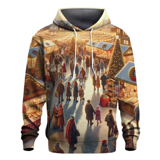 Hometown Holiday Fair Hoodie