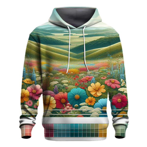 Wildflower Wonder Hoodie