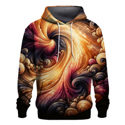 Golden Dusk Hoodie