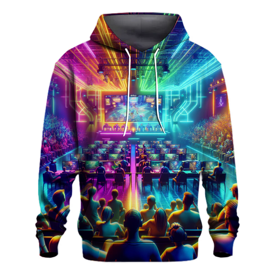 E-Sports - Digital Warriors Hoodie