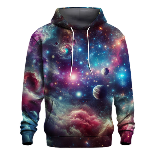 Cosmic Wanderer Hoodie