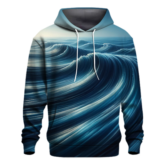 Mystic Ocean Waves Hoodie